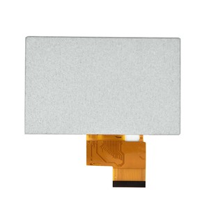5 дюймов НЭК EJ050NA-01G интерфейсом RGB сенсорная панель с ЖК-дисплеем Модули ЖК-экран - Product Image 5