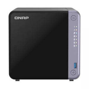 מוצרים חדשים qnap qnap qnap TS-432X-4G-CN רשת אחסון nas שרת סוג הבית ענן פרטי