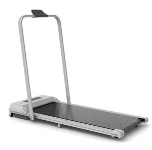 Walking Pad Flaches Laufband unter dem Schreibtisch Laufband Walking Pad Faltbares Laufband für Home Gym <span class=keywords><strong>LED</strong></span>