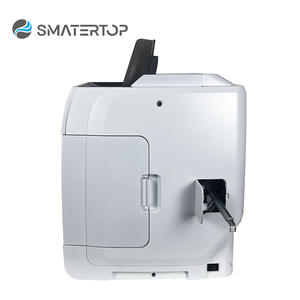 8302 Automatic 7-Inch Touch Screen Money Sorting Machine Three Pockets for Mixed Denominations Fitness Check Tear-Bill Counters - Product Image 5