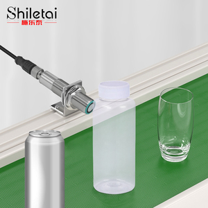 Sensor ultrasónico de la serie SHILETAI M18 con función de compensación de temperatura utilizado en la línea de montaje para la detección de posicionamiento - Product Image 3