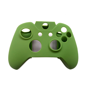 Cover di ricambio in gomma piena pelle per Xboxes 360 Controller custodia protettiva per Xboxes 360 Joystick Shell - Product Image 1