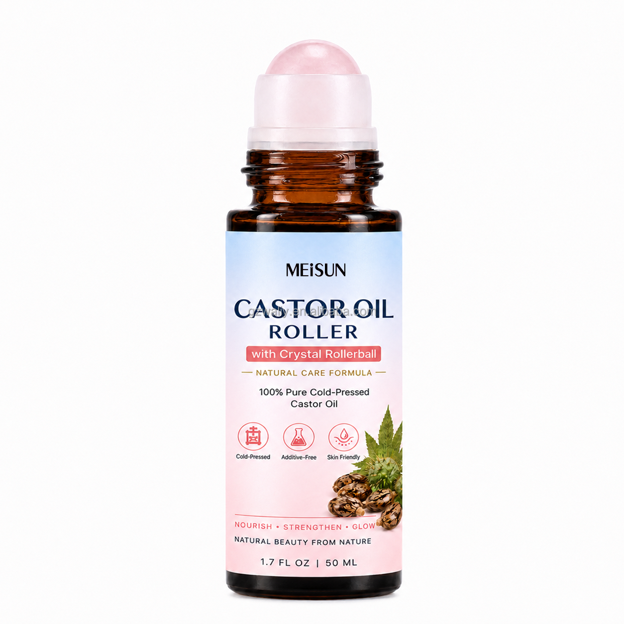 Castor Oil Roller