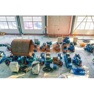 Prefabricación automática de tuberías y línea de producción de construcción Soluciones eficientes y confiables - Product Image 4