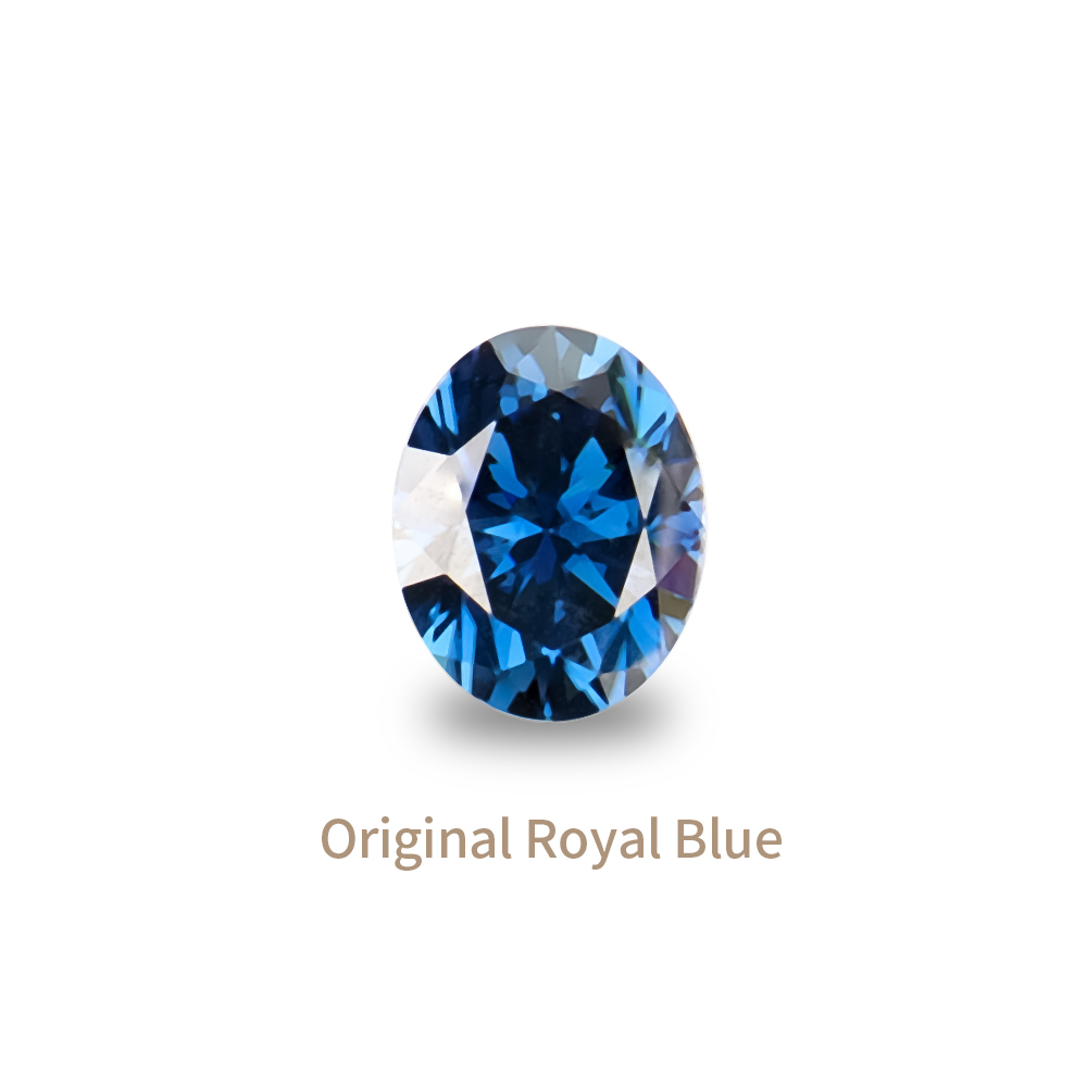 Original royal blue