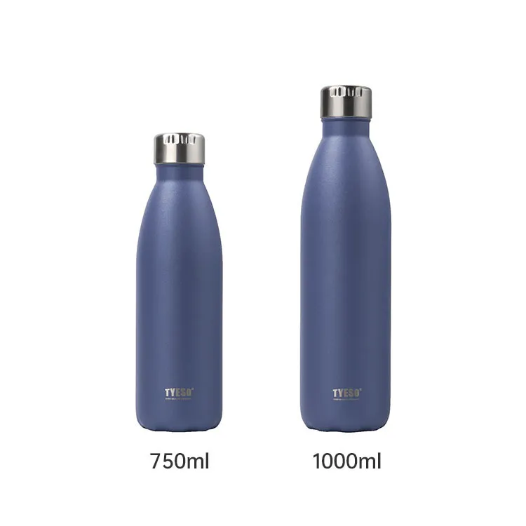 304 paslanmaz çelik sınır ötesi açık spor kola şişesi ile büyük kapasiteli taşınabilir ve ayrılabilir kolu Flask