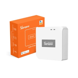 Sonoff ZigBee Gateway Bridge Wireless Finestra del Portello Del Sensore Interruttore Sensore di Umidità di Temperatura Sensore di Movimento Senza Fili Casa Intelligente - Product Image 1