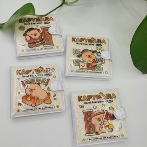 3D多播放水豚口袋书轻松有趣的儿童互动笔记本纸质封面 - Product Image 2