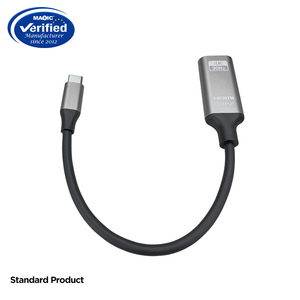 <strong>USB</strong> C to <strong>HDMI</strong> <strong>Adapter</strong> for HDTV Laptop HD Screen Projection <strong>Adapter</strong> 4K 30Hz Type C to <strong>HDMI</strong> Converter - Product Image 3