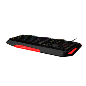 Aikun Gaming Keyboard GX600 with Rubber Switch Multi Dynamic Rainbow Backlight Modes Four <strong>Macro</strong> <strong>Keys</strong> Wrist Rest - Product Image 3