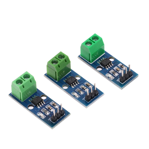ACS712 5A 20A 30A Range Hall modulo sensore di corrente per Arduino ACS712-30A ACS712-20A
