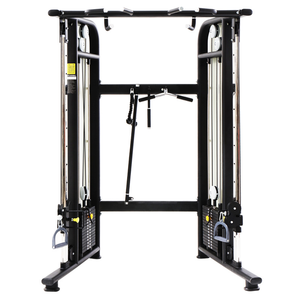 Comprehensive <strong>Trainer</strong> Strength Training Set Combinatio Multifunctional Fitness Equipment Household Cable Smith Machine