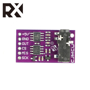 TZ TZ CJMCU-6701 GSRスキンセンサーモジュールアナログSPI3.3V/5V Arduino用EDA測定 - Product Image 5