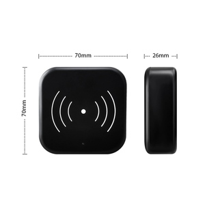 Lector de tarjetas con bloqueo inteligente TTLock, codificador, escritor, 13,56 MHz, lector de tarjetas con Chip RFID, escritor para sistema TTHotel TTRenting - Product Image 5