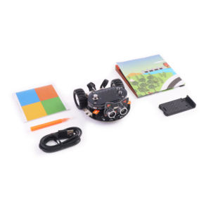 WeeCore Bot教育用ロボットキットAI IoTコーディング玩具音声制御付き描画およびスクラッチプログラミングin Python STEMロボティクスキット - Product Image 6