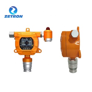 เครื่องตรวจจับก๊าซหลากหลายชนิด Zetron แบบติดตั้งใน MIC600ก๊าซ1ถึง6ชนิดพร้อมโหมดการเตือนภัยหลากหลายเซ็นเซอร์ที่มีความไวต่อคุณภาพสูง - Product Image 5