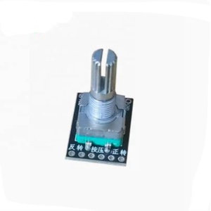 Módulo de interruptor giratorio eParthub voltaje de entrada 3,3-5V función de presión hacia adelante y hacia atrás con modo de apagado - Product Image 1
