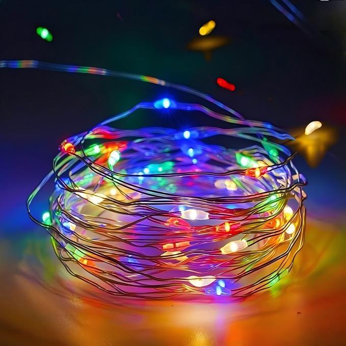 Multicolor 1m 10leds