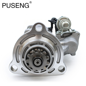 Máy xúc phần 207-1556 2071556 động cơ khởi động điện cho Sâu Bướm mèo 330C 330d 336d 345B động cơ C9 - Product Image 3