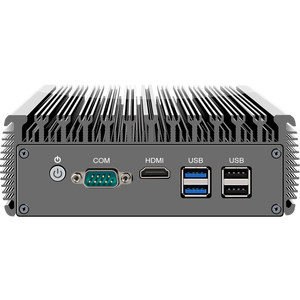 Sonder angebot All in One Pocket Android TV Box Mini-Computer gewinnt Desktop-PC Computer Mini 6 * LAN ETH-Computer - Product Image 6