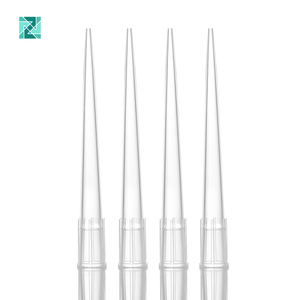 使い捨てプラスチック移送ピペットチップ非フィルター滅菌チップ300ulユニバーサルチップ - Product Image 2