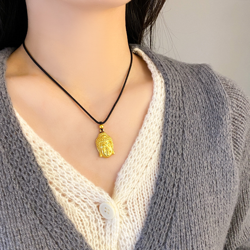 926-negro enlace-buda dorado
