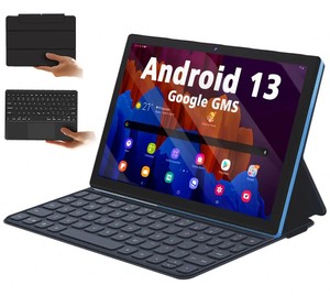 Tablet For10.1 "Android Lcd escritura pantalla táctil 2GB Ram 16GB Tablet Pc con teclado opcional y tarjeta Sim de ratón - Product Image 1