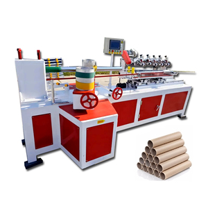 紙管コア製造機 - Product Image 1