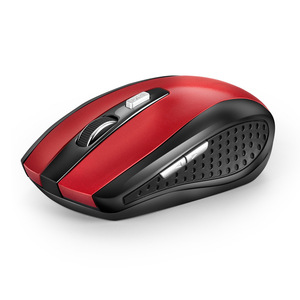 Wireless Gaming Mouse Battery Version <strong>Promotion</strong> 1600 <strong>DPI</strong> 2.4GHz Ergonomic USB Receiver Mice Wireless Mouse for PC Laptop - Product Image 5