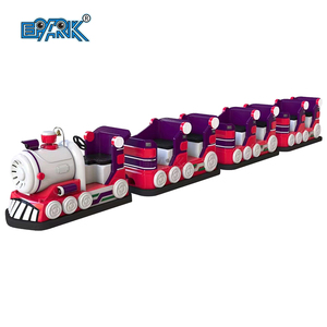 Giá Rẻ Trung Tâm Mua Sắm Trung Tâm Trẻ Em Điện Tren Sin Rieles Battery Operated Nhỏ Không Có Dấu Vết Đi Xe Lửa Để Bán - Product Image 6