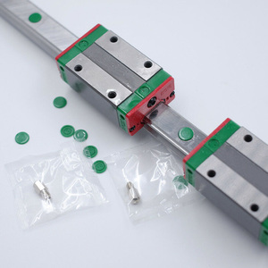 Heavy Duty CNC Mini 30 3000mm 2000mm Módulo de riel de guía lineal Precio competitivo Hgr20 Core Componentes Rodamiento - Product Image 1