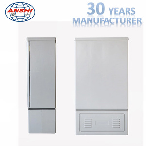 4G FTTH FTTB FTTX <strong>Network</strong> Fiber Optical Distribution Cabinet Spot Product for Floor Installation with 3G Compatibility - Product Image 4