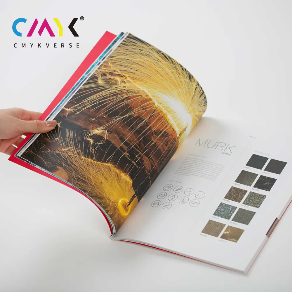 Servicios de publicación baratos personalizados para colorear cubierta suave de bolsillo niños impresión de libros