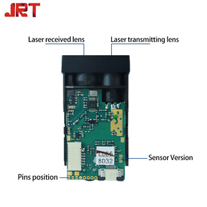 BluetoothTTLインターフェイスセンサーをサポートする60mレーザー距離計モジュール - Product Image 2