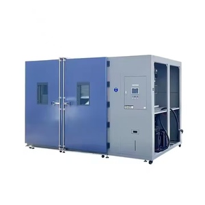 Dispositivo de temperatura escalonado personalizado, cámara de prueba de envejecimiento, máquina de prueba de ajuste simulado, dispositivo constante - Product Image 1