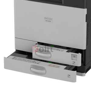เครื่องลอกแบบดิจิทัล IMC 2010 A3เครื่องปริ้นเตอร์เลเซอร์อเนกประสงค์สำหรับใช้ในสำนักงานดีไซน์ใหม่ - Product Image 5