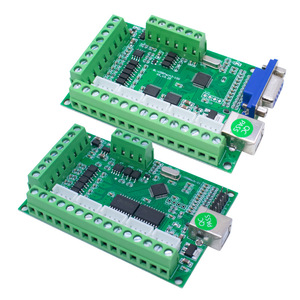 MACH3 V2.1 5 assi CNC Motion Control PLC PAC controller dedicati per incisione macchina Stepper Motor Drive - Product Image 1