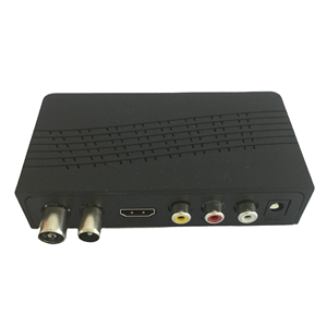 デジタルチューナーDVB T2レシーバーセットトップボックスSTB多言語DVB-T2テレビ無料 - Product Image 3