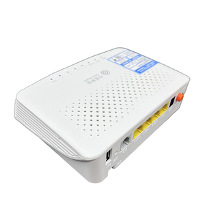 中古FTTH光モデムルーターGS3101 1GE + 3FE + 1Tel + 1USB Wi-Fi 2.4Gホーム/スモールビジネスネットワーク対応
