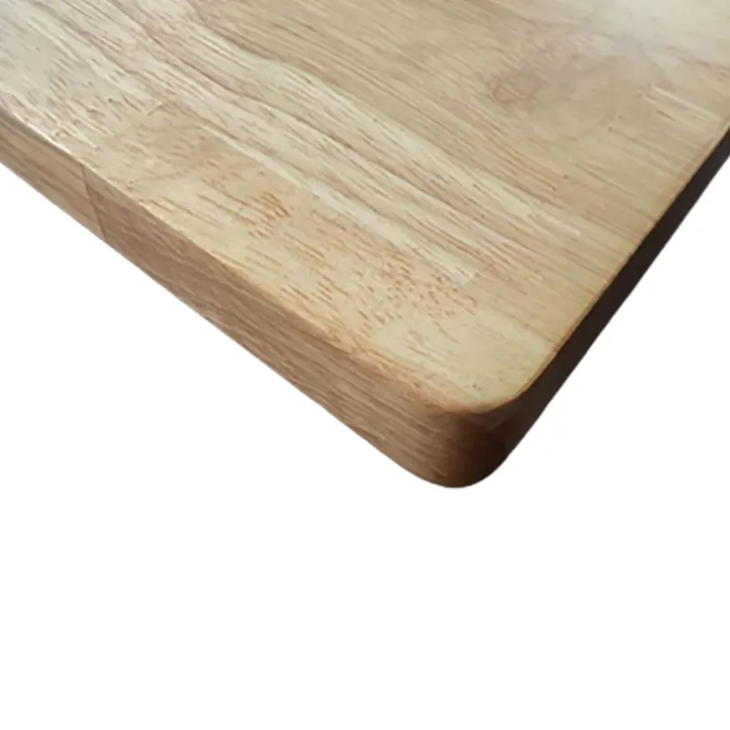 Thairubberwood пальцевая доска 28 мм грунтовка Рабочий стол/деревянный верстак/столешница обработка индивидуальных продуктов