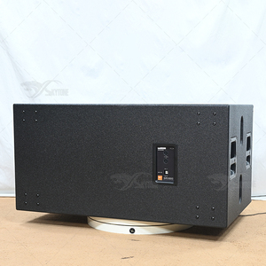 SRX828S двойной 18-дюймовый пассивный сабвуфер с двумя мощными ферритовыми магнитными драйверами - Product Image 6