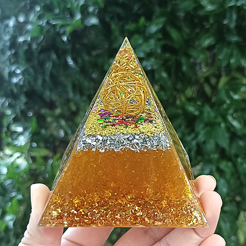 Golden Citrine