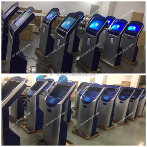 19 22 Inch Bank Hospital <strong>Automatic</strong> Queuing <strong>System</strong> Kiosk Touch Screen Ticket Dispenser Machine <strong>Queue</strong> <strong>Management</strong> <strong>System</strong> - Product Image 6