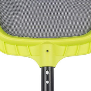 Red de limpieza de piscina personalizada, Red de Skimmer de estanque, rastrillo de hojas de malla poco profunda de nailon duradero, herramienta de repuesto, Red de Skimmer de piscina de malla fina - Product Image 5