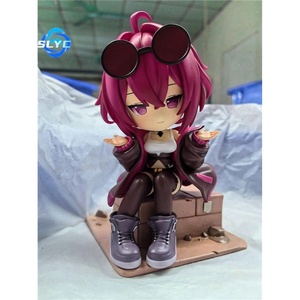 หุ่นฟิกเกอร์รูปฮอนไครูปฮอนไค13.5ซม. ทำจากวัสดุ PVC รูปปั้น - Product Image 6