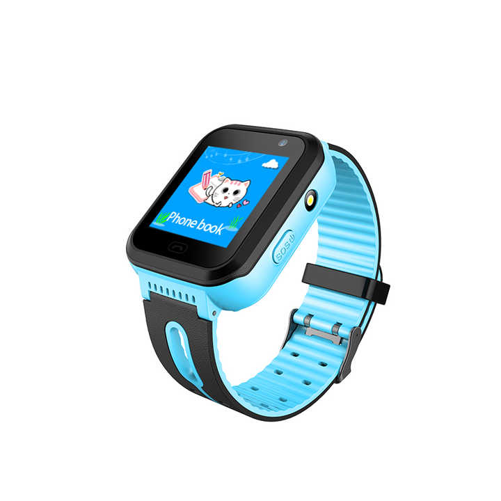 2022 High Quality GPS Children's Smart Watch IP68 With 100m Waterproof Boy Cool Smartwatch Wholesale Price Smart Wearable Device