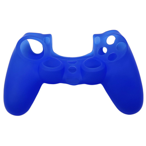 Accessori gioco su misura Gamepad Joystick custodia custodia in Silicone morbido per PS4 Dualshok 4 Controller - Product Image 1