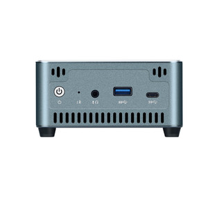 202 Pentium 5405U 5205UNUCポータブルコンピューターThunderbolt 32.5GbEネットワークCereloni3 i5 i7 DDR4ミニPC