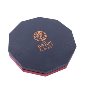 Factory Direct Custom High-End Reusable and Portable Paper Gift <strong>Box</strong> Sets Good Price for Custom Empty Tea Packaging - Product Image 1