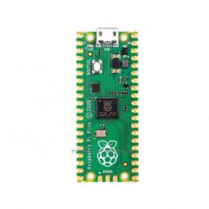 <strong>Raspberry</strong> <strong>Pi</strong> Pico Development Board A Low-Cost High-Performance Microcontroller Board RP2040-M0+ Dual-Core ARM Processor